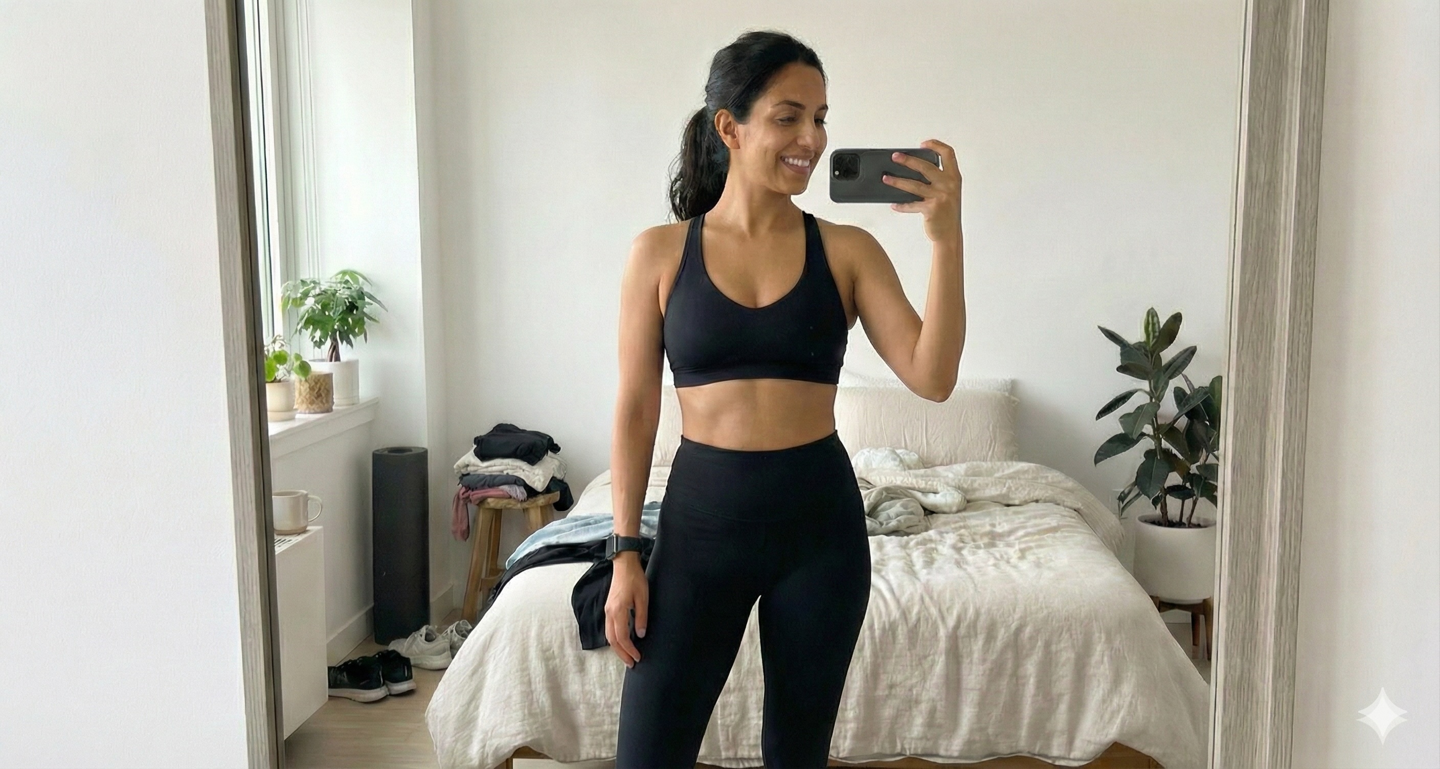 After transformation