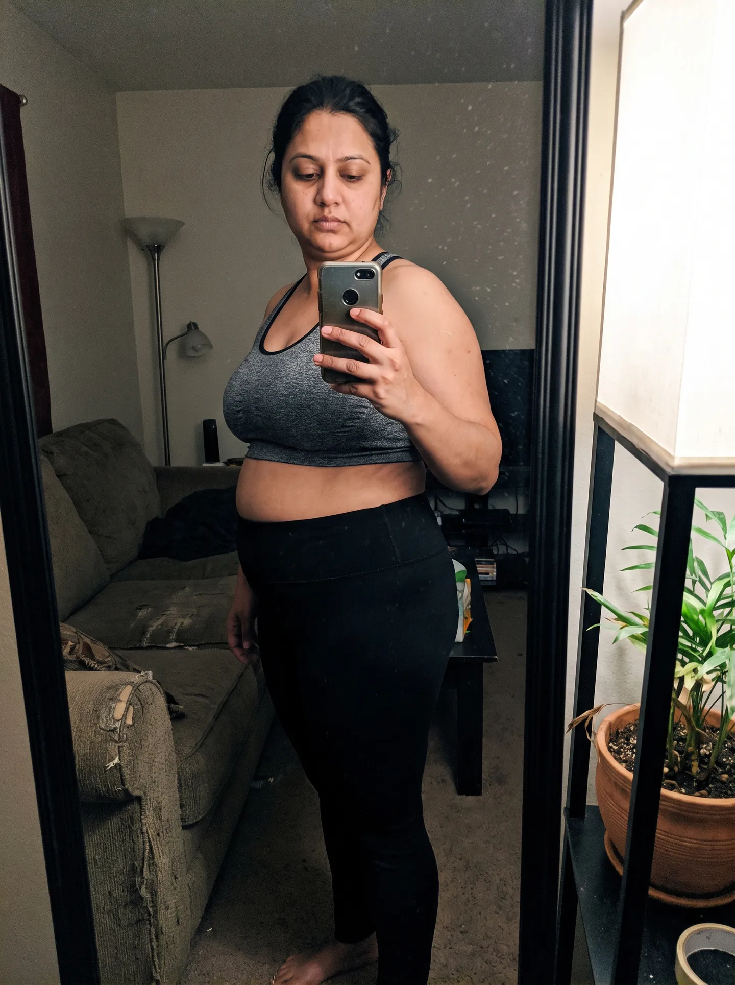 Before transformation