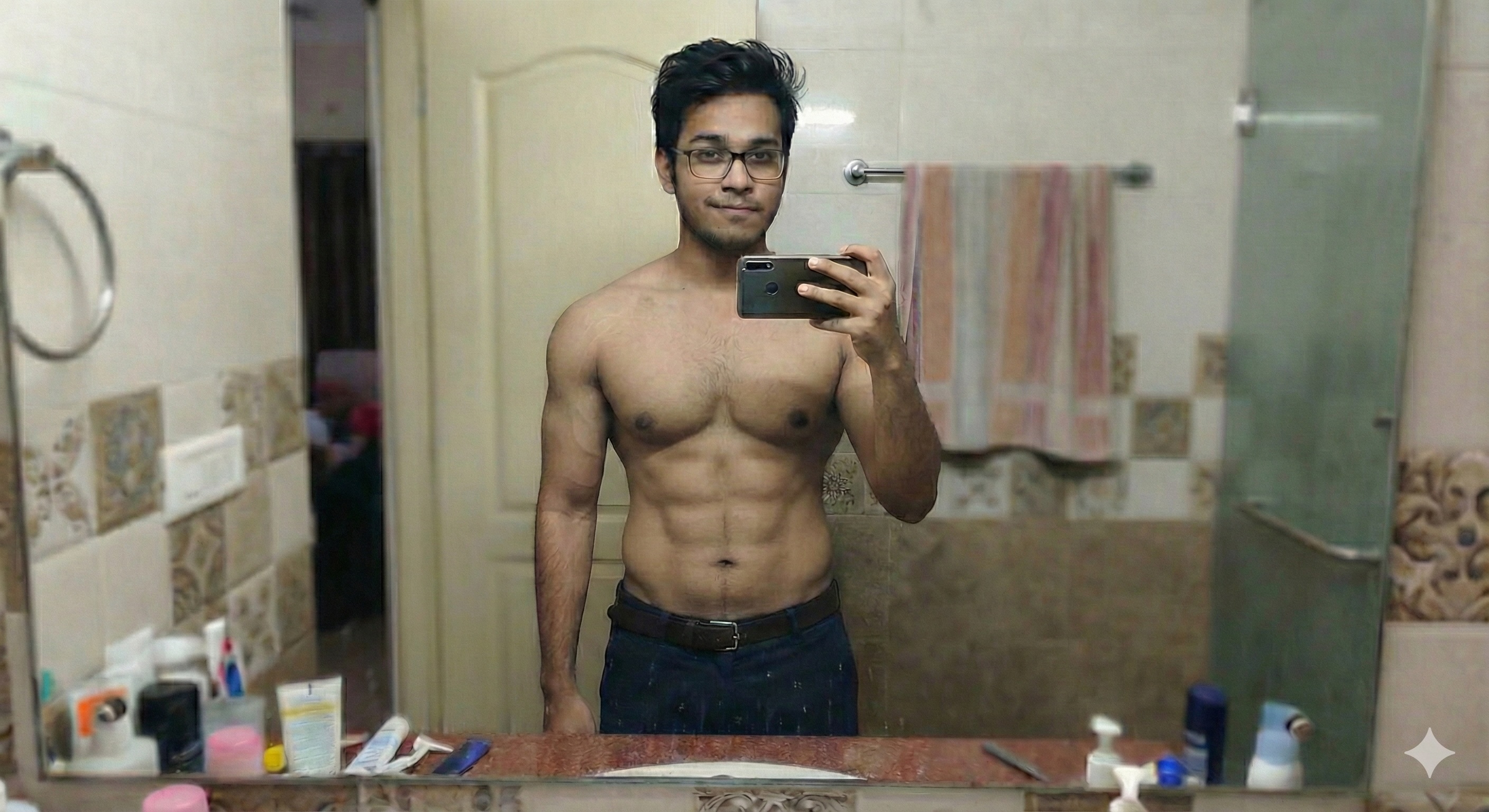 After transformation